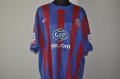 Crystal Palace Home football shirt 2010 - 2011