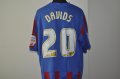 Crystal Palace Home football shirt 2010 - 2011