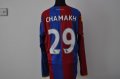 Crystal Palace Home football shirt 2015 - 2016