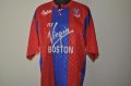 Crystal Palace Home football shirt 1990 - 1991