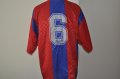 Crystal Palace Home football shirt 1990 - 1991