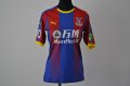Crystal Palace Home football shirt 2019
