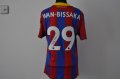 Crystal Palace Home football shirt 2017 - 2018