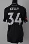 Crystal Palace Away football shirt 2017 - 2018