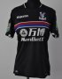 Crystal Palace Away football shirt 2017 - 2018