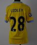 Crystal Palace Away football shirt 2014 - 2015
