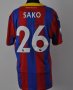 Crystal Palace Home football shirt 2017 - 2018