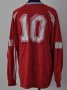 Crystal Palace Home football shirt 1998 - 1999