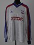 Crystal Palace Away football shirt 1998 - 1999