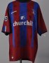 Crystal Palace Home football shirt 2004 - 2005