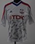 Crystal Palace Away football shirt 1998 - 1999