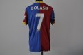 Crystal Palace Home football shirt 2013 - 2014