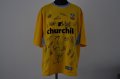 Crystal Palace Away football shirt 2003 - 2004