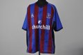 Crystal Palace Home football shirt 2002 - 2003