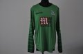 Crystal Palace Goalkeeper football shirt 2016 - 2017