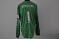 Crystal Palace Goalkeeper football shirt 2016 - 2017