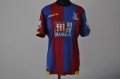 Crystal Palace Home football shirt 2015 - 2016