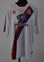Crystal Palace Home football shirt 2008 - 2009