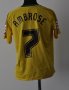 Crystal Palace Away football shirt 2011 - 2012