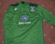 Crystal Palace Portiere maglia di calcio 2013 - 2014