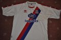 Crystal Palace Home football shirt 2008 - 2009