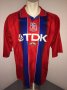 Crystal Palace Home football shirt 1995 - 1996