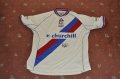 Crystal Palace Away football shirt 2002 - 2003