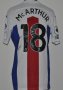 Crystal Palace Away football shirt 2020 - 2021