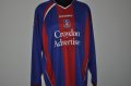Crystal Palace Home football shirt 2005 - 2006