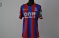 Crystal Palace Home football shirt 2017 - 2018