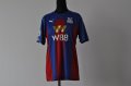 Crystal Palace Home baju bolasepak 2020 - 2021