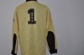 Crystal Palace Goalkeeper football shirt 1988 - 1989