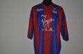 Crystal Palace Cup Shirt football shirt 1989 - 1990