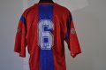 Crystal Palace Home football shirt 1990 - 1991