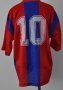 Crystal Palace Home football shirt 1990 - 1991
