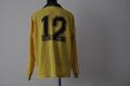 Crystal Palace Away football shirt 1991 - 1992