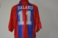 Crystal Palace Home football shirt 1994 - 1995