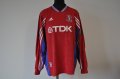 Crystal Palace Home football shirt 1998 - 1999