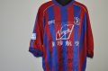 Crystal Palace Home fotbollströja 1999 - 2000