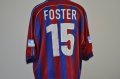 Crystal Palace Home football shirt 1999 - 2000