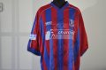 Crystal Palace Home football shirt 1999 - 2000