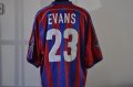 Crystal Palace Home football shirt 1999 - 2000