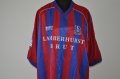Crystal Palace Home football shirt 1999 - 2000