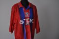 Crystal Palace Home football shirt 1995 - 1996