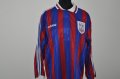 Crystal Palace Home football shirt 1996 - 1997