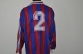 Crystal Palace Home football shirt 1996 - 1997