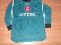 Crystal Palace Goalkeeper football shirt 1996 - 1997