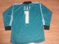 Crystal Palace Goalkeeper football shirt 1996 - 1997