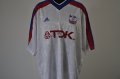 Crystal Palace Away football shirt 1998 - 1999