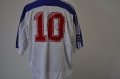 Crystal Palace Away football shirt 1998 - 1999